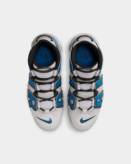 Nike Air More Uptempo '96 Light Iron Ore/Indigo