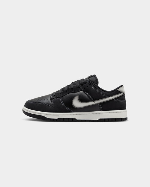 Nike Dunk Low Retro "Airbrush" Black/White