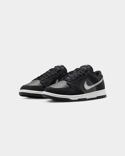 Nike Dunk Low Retro "Airbrush" Black/White