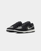 Nike Dunk Low Retro "Airbrush" Black/White