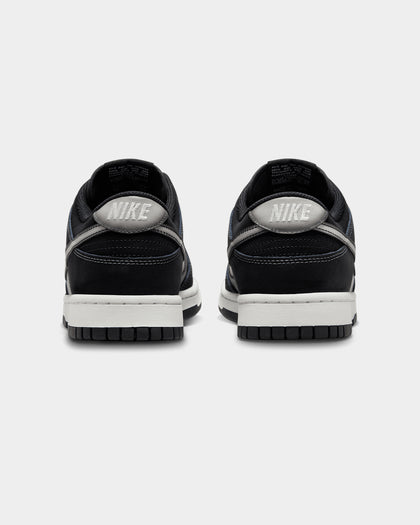 Nike Dunk Low Retro "Airbrush" Black/White