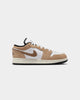 Jordan Kids' Air Jordan 1 "Brown Elephant" (GS) Hemp/Light British Tan