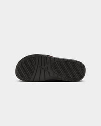 Jordan Hydro 8 Retro Black/University Red