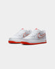 Nike Kids' Air Force 1 (GS) White/Picante Red