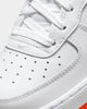 Nike Kids' Air Force 1 (GS) White/Picante Red