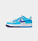 Nike Kids' Air Force 1 LV8 2 (GS) White/Light Photo