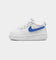 Nike Infants' Force 1 Low (TD) White/Hyper Royal