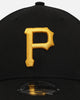 New Era Pittsburgh Pirates Core 9FORTY Casual Strapback Black/Original Team Colours