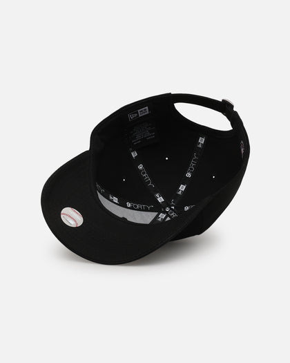 New Era Pittsburgh Pirates Core 9FORTY Casual Strapback Black/Original Team Colours