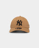 New Era New York Yankees Core 9FORTY Casual Strapback Wheat/Black