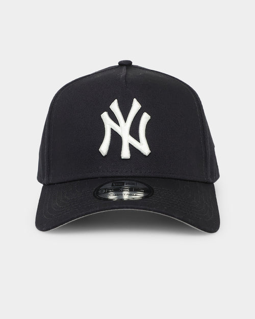New Era New York Yankees 'Core Team' 9FORTY A-Frame Snapback Original Team Colour