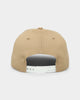 New Era 9FORTY A-Frame Snapback Tumbleweed/White