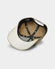 New Era 9FORTY A-Frame Snapback Tumbleweed/White