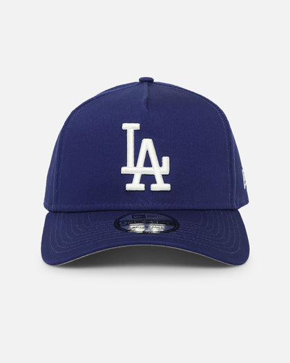 New Era Los Angeles Dodgers 'Core Team' 9FORTY A-Frame Snapback Original Team Colour