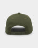 New Era Las Vegas Raiders 'Olive/Grey Undervisor' 9FORTY A-Frame Snapback Olive/Black