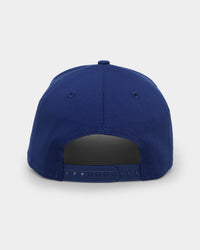 New Era Las Vegas Raiders 'Royal/Grey Undervisor' 9FORTY A-Frame Snapback Royal/White