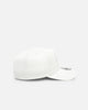 New Era Chicago Bulls 'White/Grey Undervisor' 9FORTY A-Frame Snapback White/White