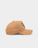 New Era Chicago Bulls 'Wheat' 9FORTY A-Frame Snapback Wheat/Black