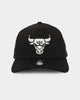 New Era Chicago Bulls 'Black/White' 9FORTY A-Frame Snapback Black/White