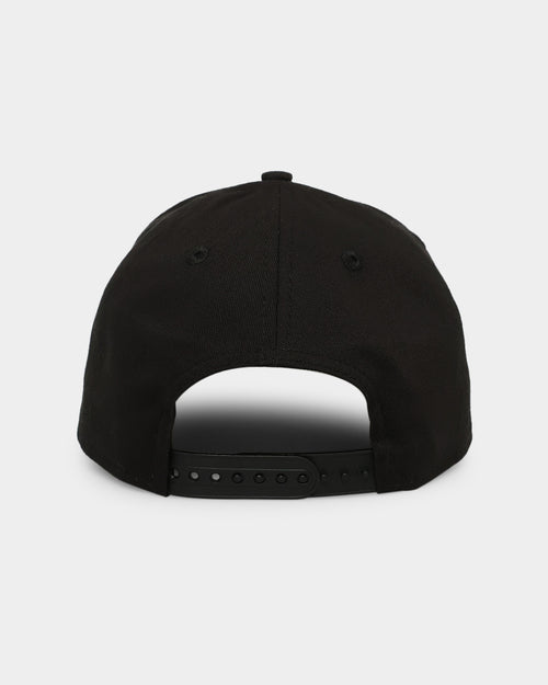 New Era Chicago Bulls 'Black/White' 9FORTY A-Frame Snapback Black/White