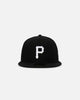 New Era Pittsburgh Pirates 59FIFTY Fitted Black/White