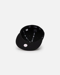 New Era Pittsburgh Pirates 59FIFTY Fitted Black/White