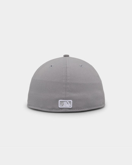 New Era New York Yankees 'Core Grey/Black/White' 59FIFTY Fitted Grey/Black