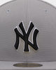New Era New York Yankees 'Core Grey/Black/White' 59FIFTY Fitted Grey/Black