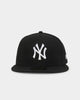 New Era New York Yankees 59FIFTY Fitted Black/White