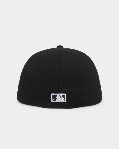 New Era New York Yankees 59FIFTY Fitted Black/White
