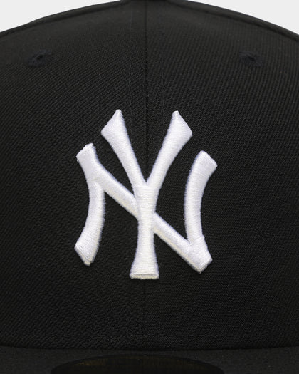 New Era New York Yankees 59FIFTY Fitted Black/White