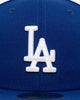New Era Los Angeles Dodgers 'Royal White' 59FIFTY Fitted Royal/White