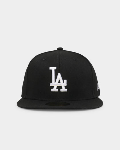 New Era Los Angeles Dodgers 59FIFTY Fitted Black/White