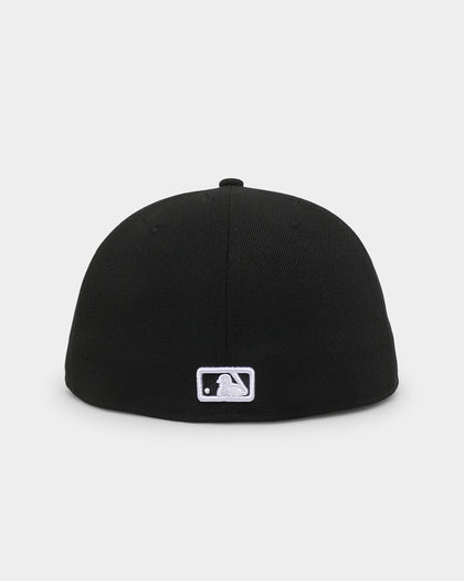 New Era Los Angeles Dodgers 59FIFTY Fitted Black/White