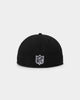 New Era Las Vegas Raiders 'Core Rose' 59FIFTY Fitted Black/Rose