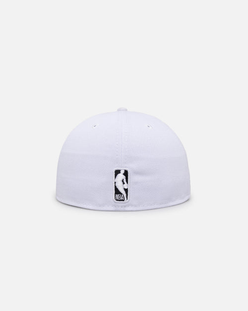 New Era Chicago Bulls 'Core White/Black' 59FIFTY Fitted White/Black