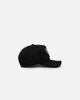 New Era Chicago Bulls 'Metal Badge' 9FORTY K-Frame Snapback Black/Iridescent