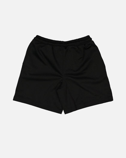 NBA Kids' Los Angeles Lakers Team Mesh Shorts Black