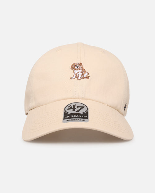 47 Brand Cavalier Spaniel 'Dog Collection' 47 Clean Up Strapback Natural