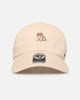 47 Brand Cavalier Spaniel 'Dog Collection' 47 Clean Up Strapback Natural