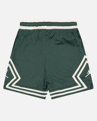 Jordan Kids' Dri-FIT Diamond Shorts Oxidized Green