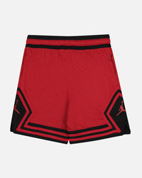 Jordan Kids' Dri-FIT Diamond Shorts Gym Red