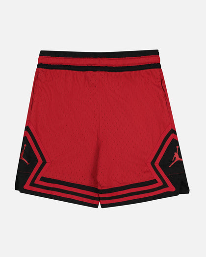 Jordan Kids' Dri-FIT Diamond Shorts Gym Red
