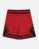 Jordan Kids' Dri-FIT Diamond Shorts Gym Red