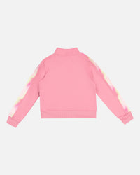 Nike Toddler Solarized Jacket And Pant Set Magic Flamingo
