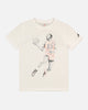 Jordan Kids' Air Jordan Dots T-Shirt White
