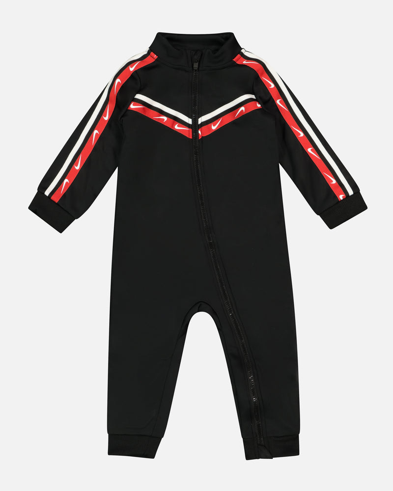 Nike Toddler Sportswear Club Poly Non-Hooded Coverall Black