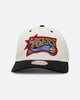 Mitchell & Ness Philadelphia 76ers Go Team Go OG Snapback Vintage Cream