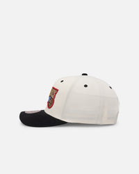 Mitchell & Ness Philadelphia 76ers Go Team Go OG Snapback Vintage Cream