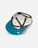 Mitchell & Ness Charlotte Hornets Go Team Go OG Snapback Vintage Cream